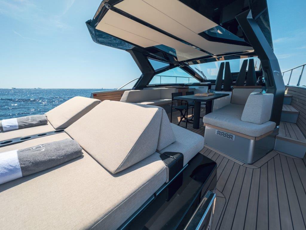 2023 WALLY  WALLYPOWER 58X 